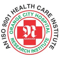 Orange City Hospital & Research Institute Logo