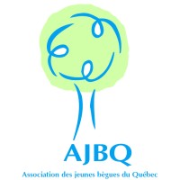AJBQ Association des jeunes bègues du Québec Logo
