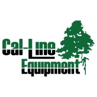 CAL LINE EQUIPMENT, INC Logo