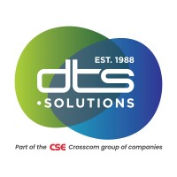 DTS.Solutions (U.K) Ltd Logo