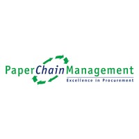 PaperChainManagement Logo