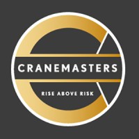 Cranemasters Hoisting + Rigging Training Logo