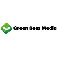 Green Boss Media Logo