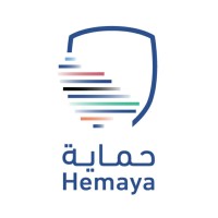 Hemaya حماية Logo