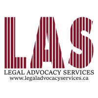 Legal Advocacy Services (LAS) Logo