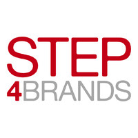 STEP4BRANDS Logo