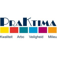 PraKtima | Kwaliteit, Arbo, Veiligheid en Milieu Logo