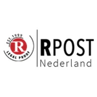 RPost Nederland Logo
