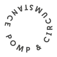 Pomp & Circumstance PR Logo