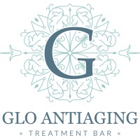 Glo Antiaging Treatment Bar Logo