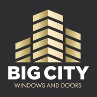 Big City Windows Ottawa Logo