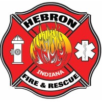 Hebron Volunteer Fire Department Logo