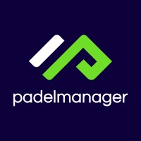 Padelmanager Logo