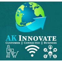 AK Innovate Pty LTD Logo