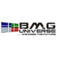 BMG Universe Logo