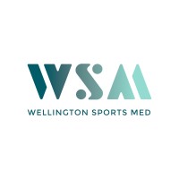 Wellington Sports Med Logo