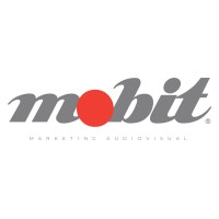 mobit - marketing audiovisual Logo