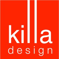 Killa Design I Architecture Logo