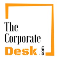 TheCorporateDesk.com Logo