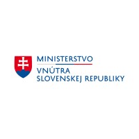 Ministerstvo vnútra Slovenskej republiky Logo