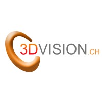 3D Vision.ch Logo