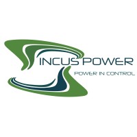 Incus Power Logo