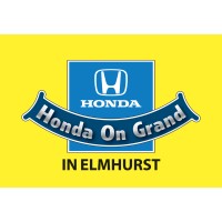 Honda On Grand Logo