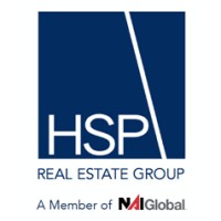 HSP Real Estate Group Logo