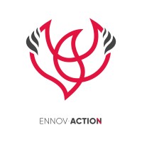 Ennov-Action Logo