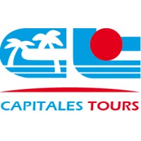 Capitales Tours Logo