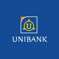 Unibank Armenia Logo