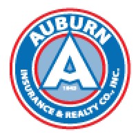 Auburn Insurance & Realty Co., Inc. Logo