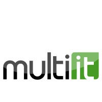 Multi:IT A/S Logo