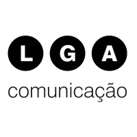 LGA Comunicação Logo
