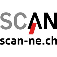 SCAN Neuchâtel - @scanneuch Logo