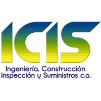 INGENIERÍA, CONSTRUCCIÓN, INSPECCIÓN Y SUMINISTROS, C.A. (ICIS) Logo