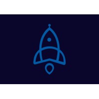 Blue Rocket Agency Logo