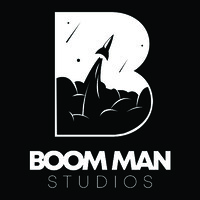 Boom Man Studios Logo