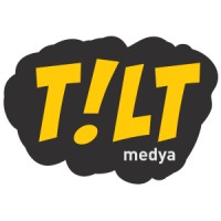 Tilt Medya Logo
