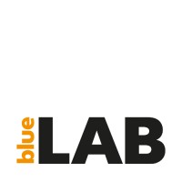 blueLAB Logo