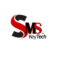 SMS By KeyTech Logo