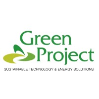 GREEN PROJECT LTD Logo