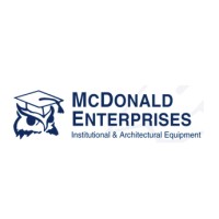 McDonald Enterprises Logo