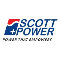 SCOTT POWER CORPORATION Logo