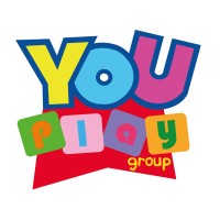 YouPlay Group Logo