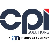 CPI Solutions, a Meriplex Company Logo