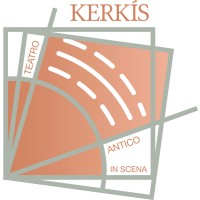 KERKÍS. Teatro Antico In Scena Logo