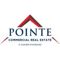 Pointe Commercial Real Estate Logo