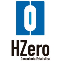 H Zero consultoria estatística Logo