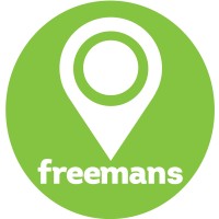 Freemans Residential Logo